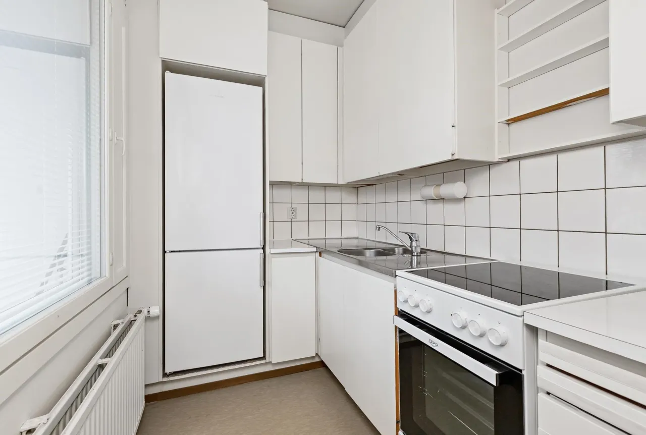 Квартира в Иматре, Финляндия, 30.5 м² - фото 3