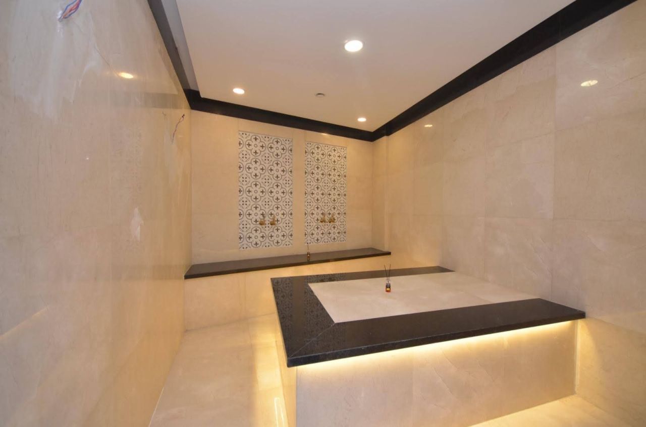 Апартаменты в Алании, Турция, 50 м² - фото 11