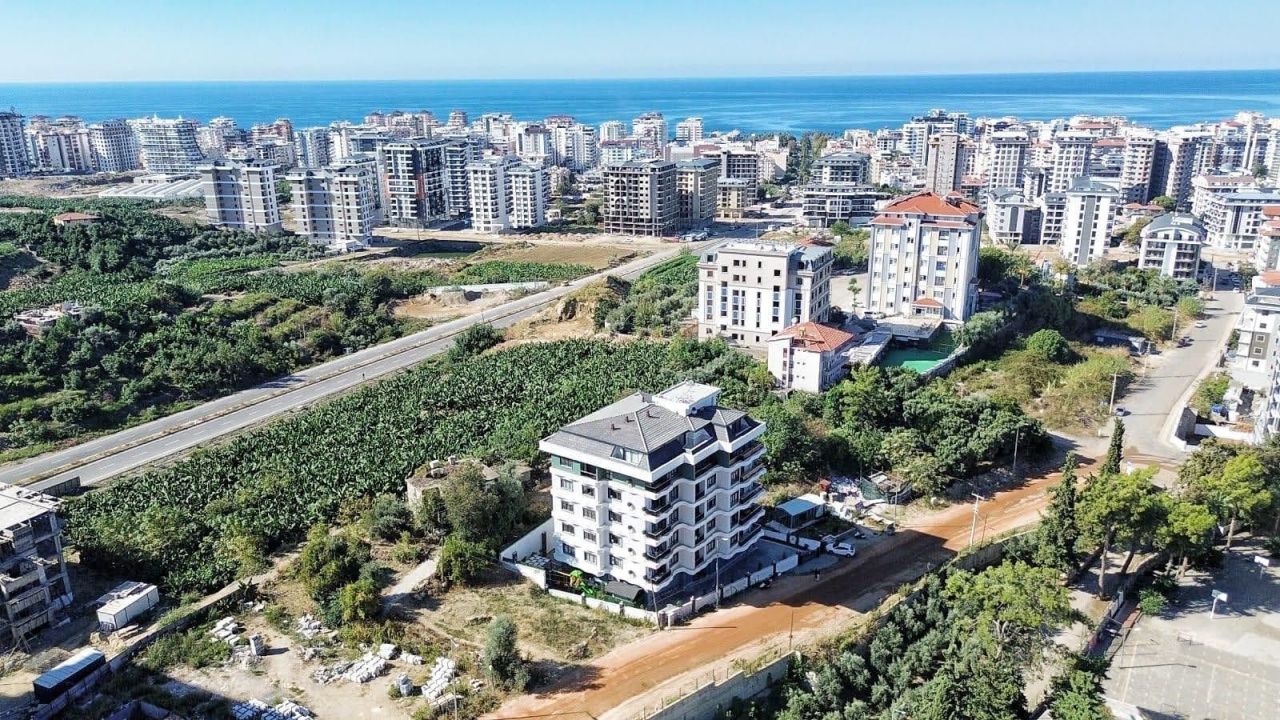 Апартаменты в Алании, Турция, 50 м² - фото 2