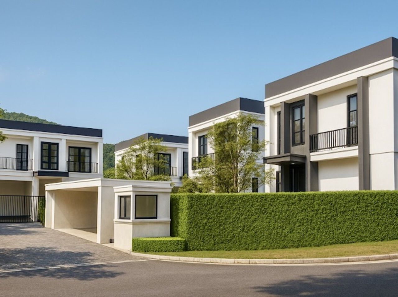 Вилла в Паттайе, Таиланд, 230 м² - фото 9