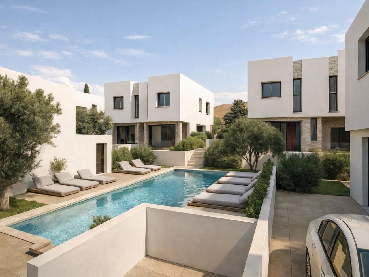 Вилла в Пафосе, Кипр, 118 м² - фото 8