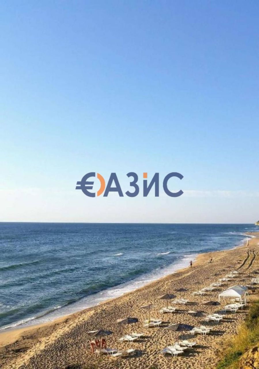 Апартаменты в Обзоре, Болгария, 32.9 м² - фото 19