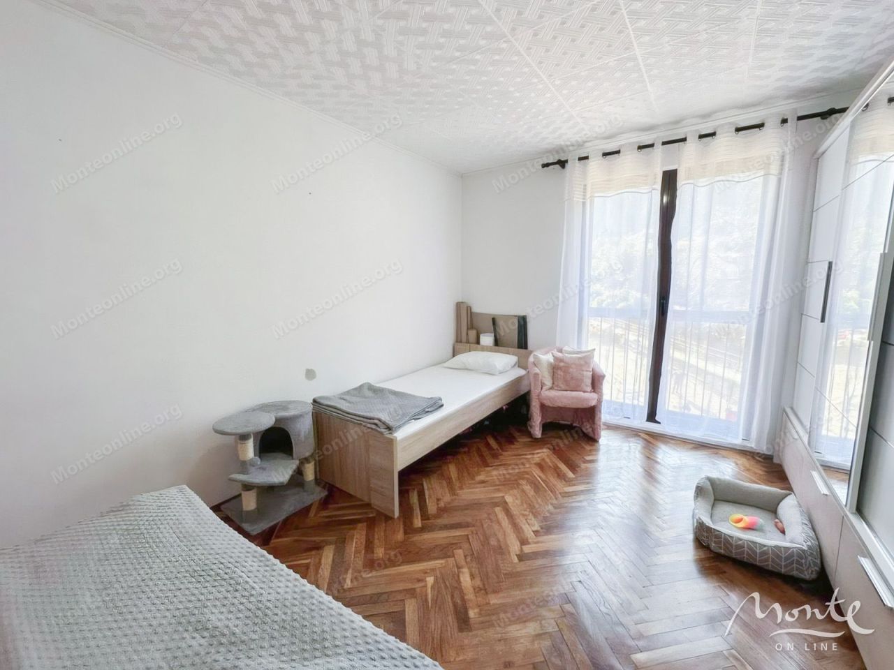 Апартаменты в Которе, Черногория, 46 м² - фото 5