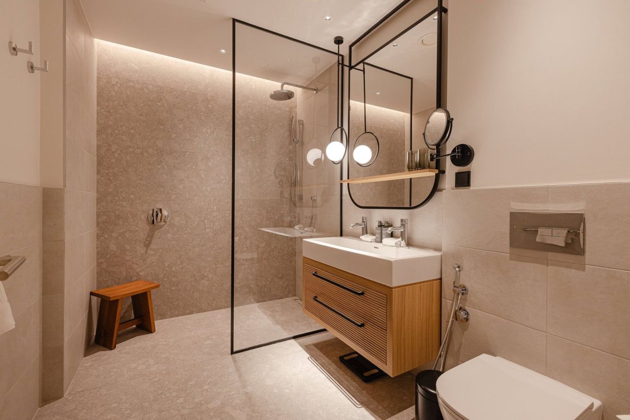 Апартаменты в Тивате, Черногория, 46 м² - фото 5