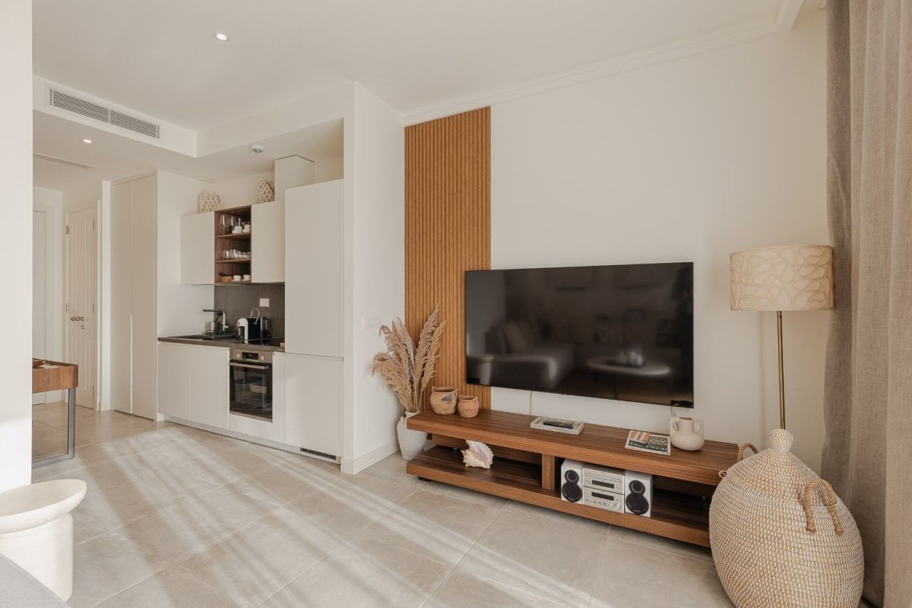 Апартаменты на полуострове Луштица, Черногория, 53 м² - фото 7