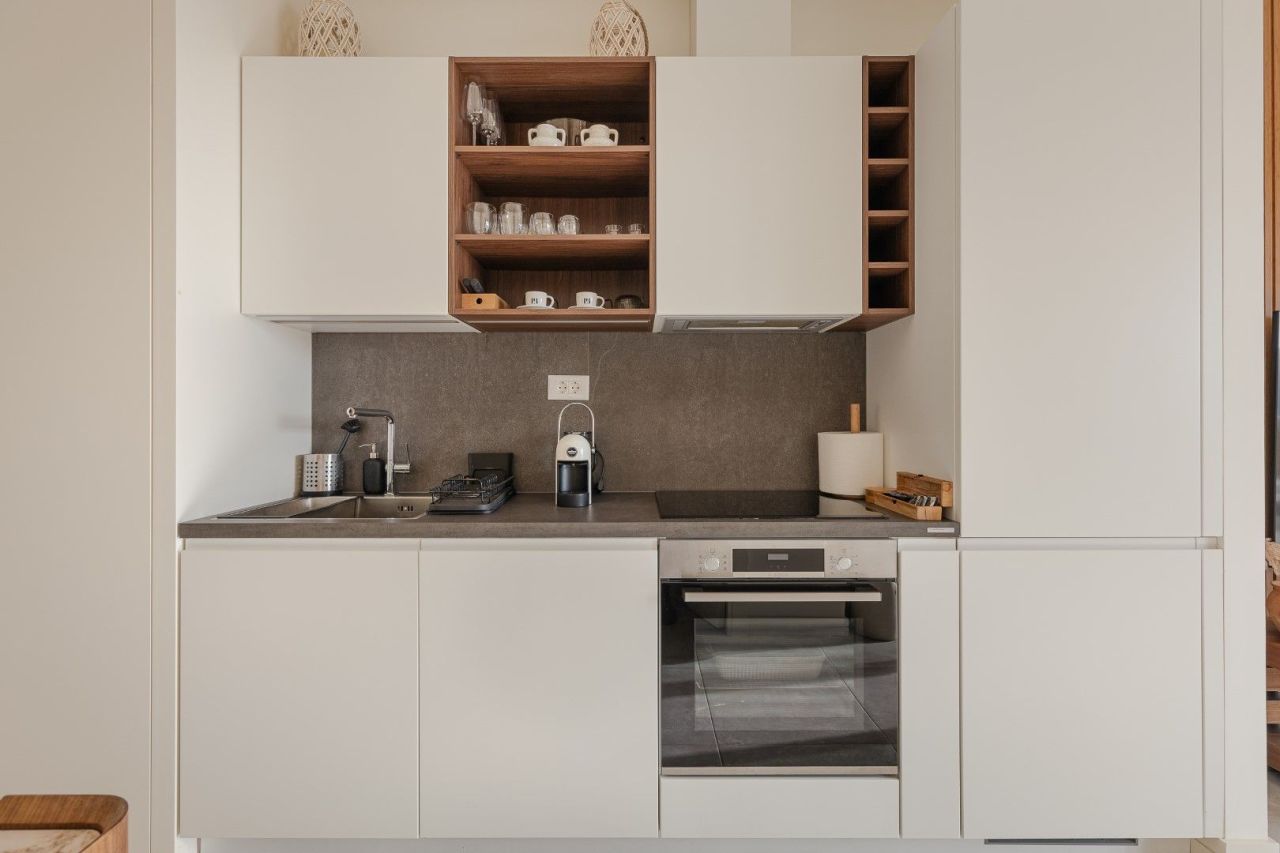 Апартаменты на полуострове Луштица, Черногория, 53 м² - фото 9