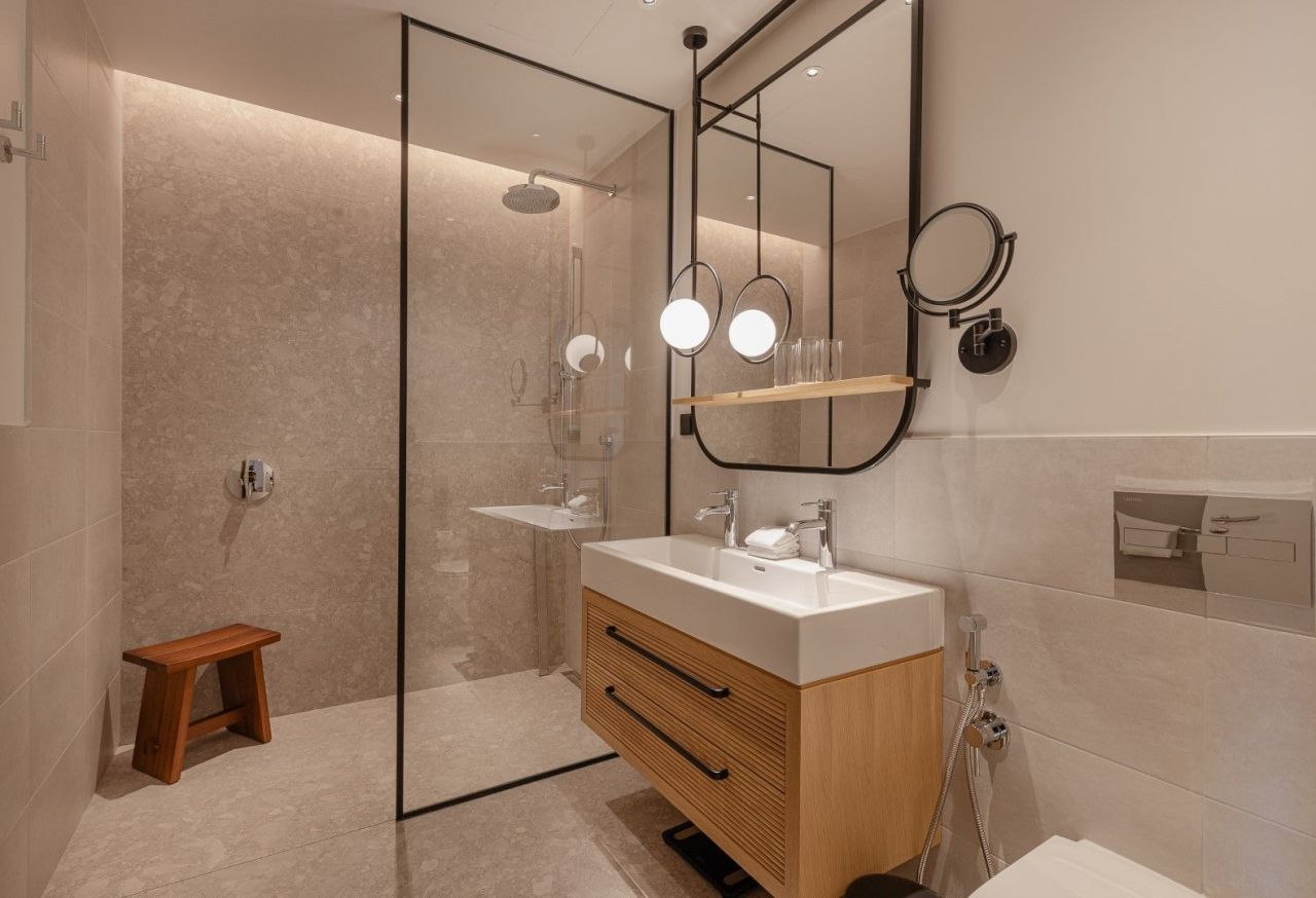 Апартаменты в Тивате, Черногория, 56 м² - фото 11