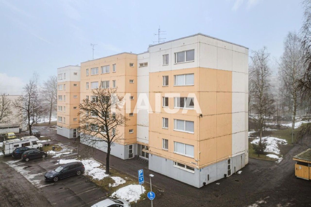 Апартаменты в Кераве, Финляндия, 44 м² - фото 1