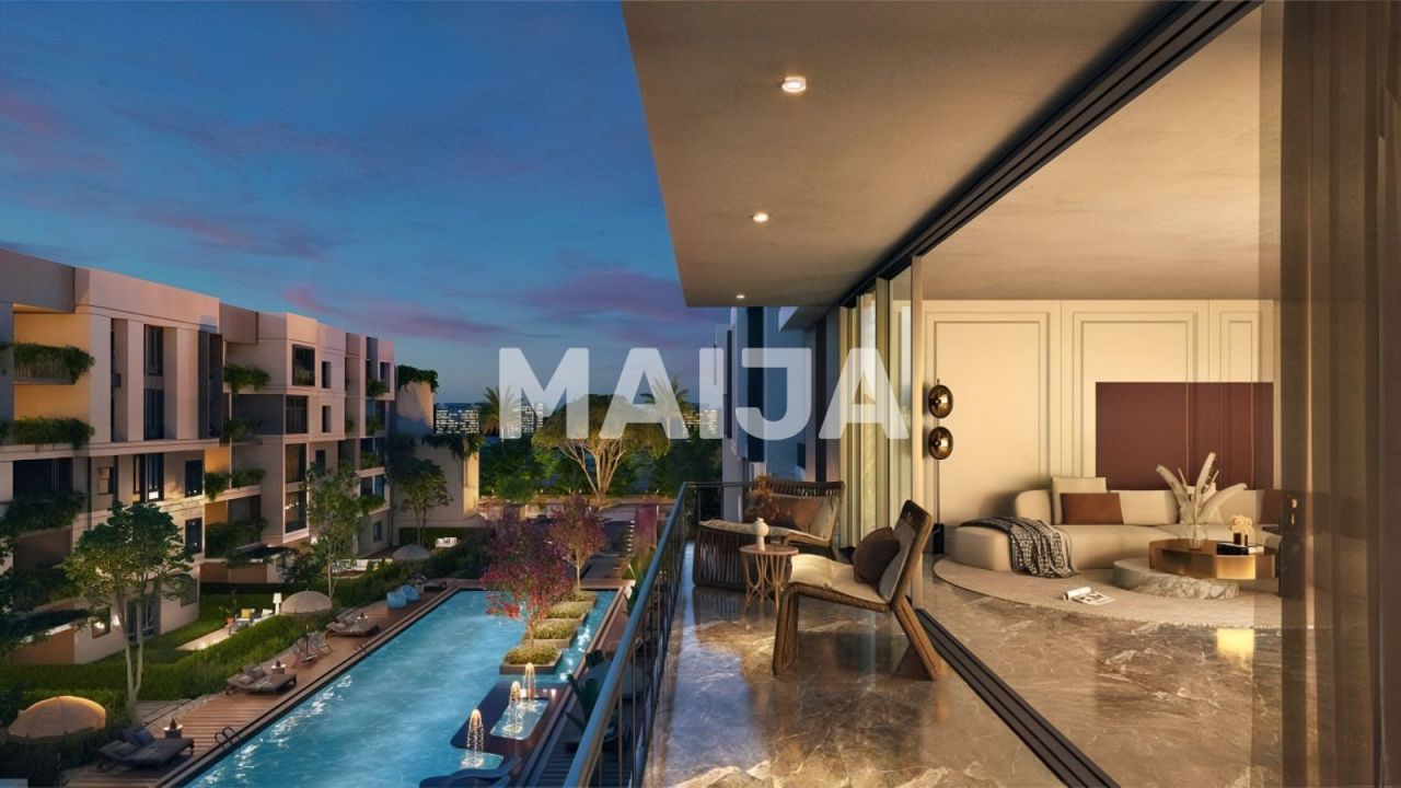 Апартаменты в Хургаде, Египет, 74 м² - фото 1