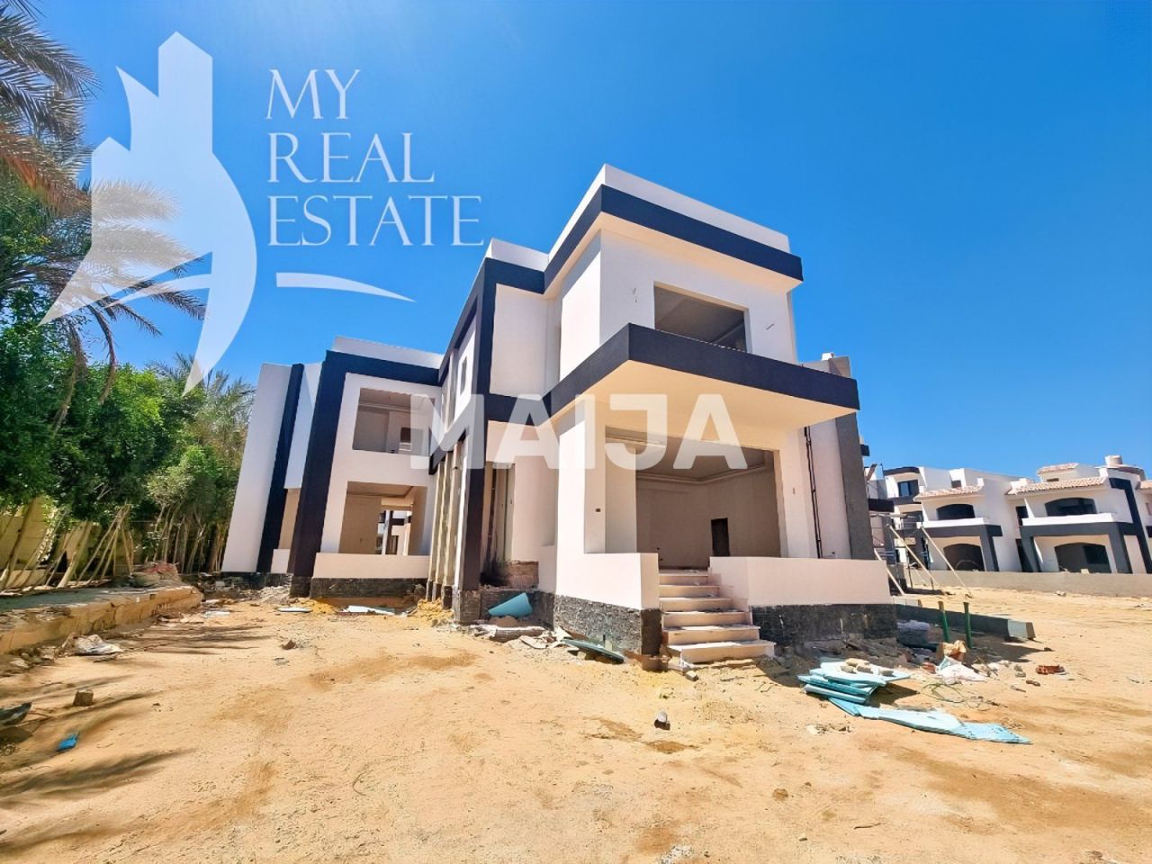 Дом в Хургаде, Египет, 180 м² - фото 3