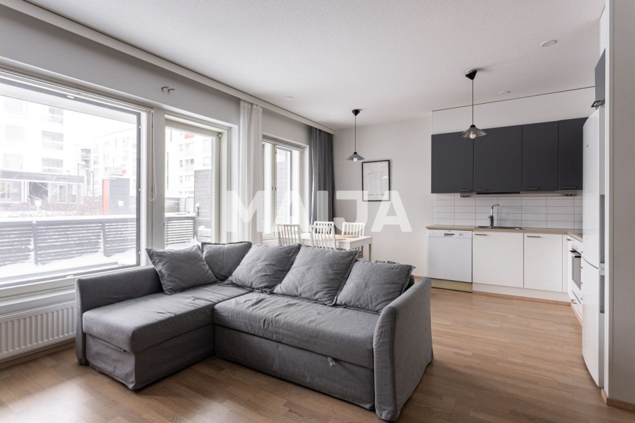 Апартаменты в Тампере, Финляндия, 51.5 м² - фото 3