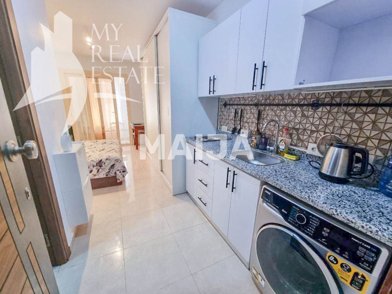 Апартаменты в Хургаде, Египет, 32 м² - фото 3