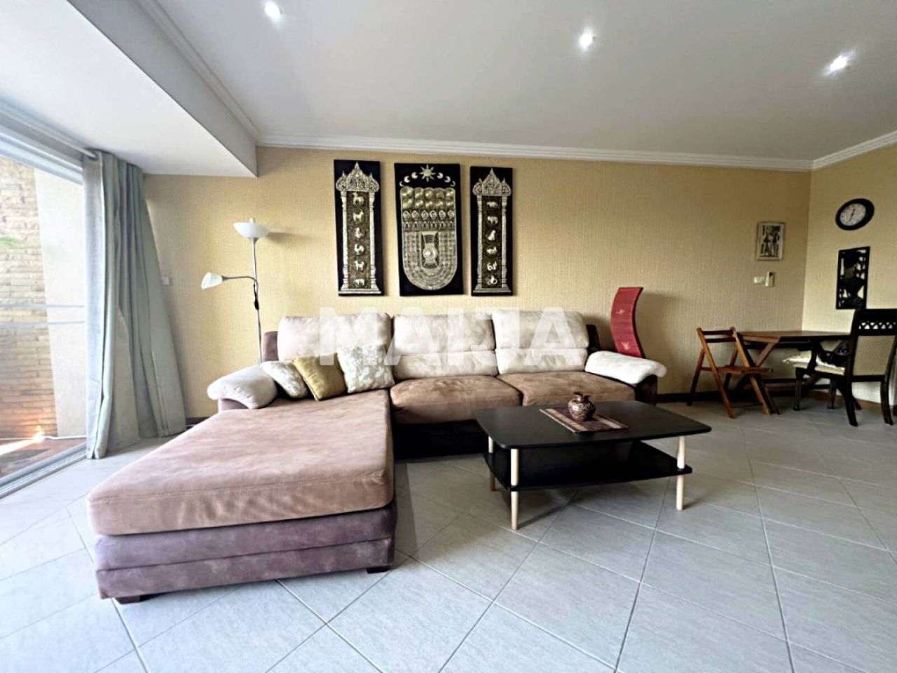 Апартаменты в Паттайе, Таиланд, 84 м² - фото 4