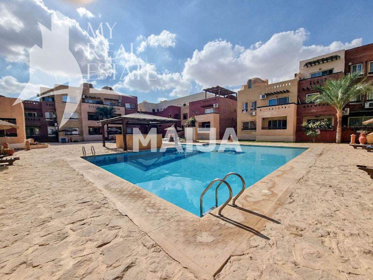 Апартаменты в Хургаде, Египет, 55 м² - фото 4