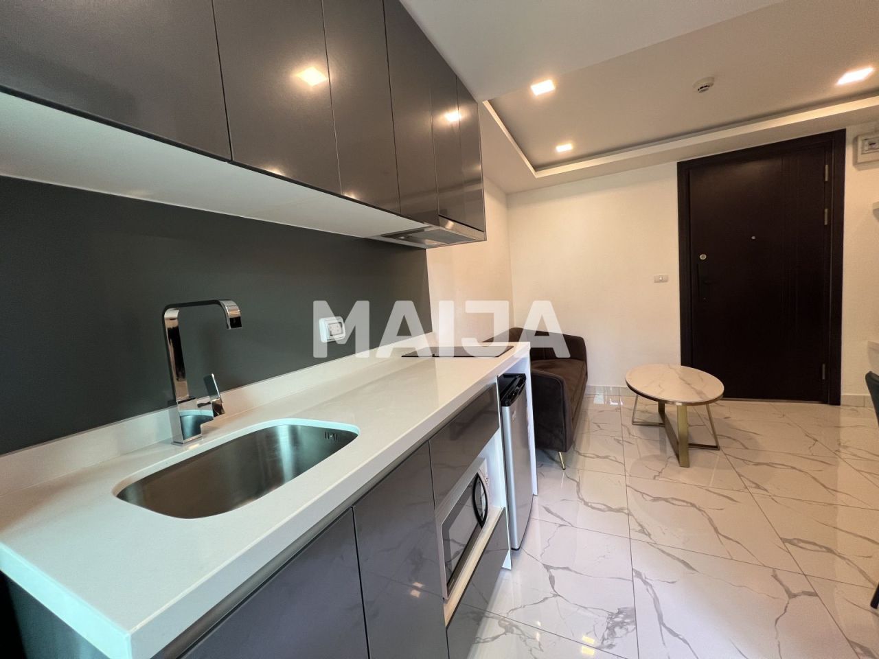 Апартаменты в Паттайе, Таиланд, 29 м² - фото 6