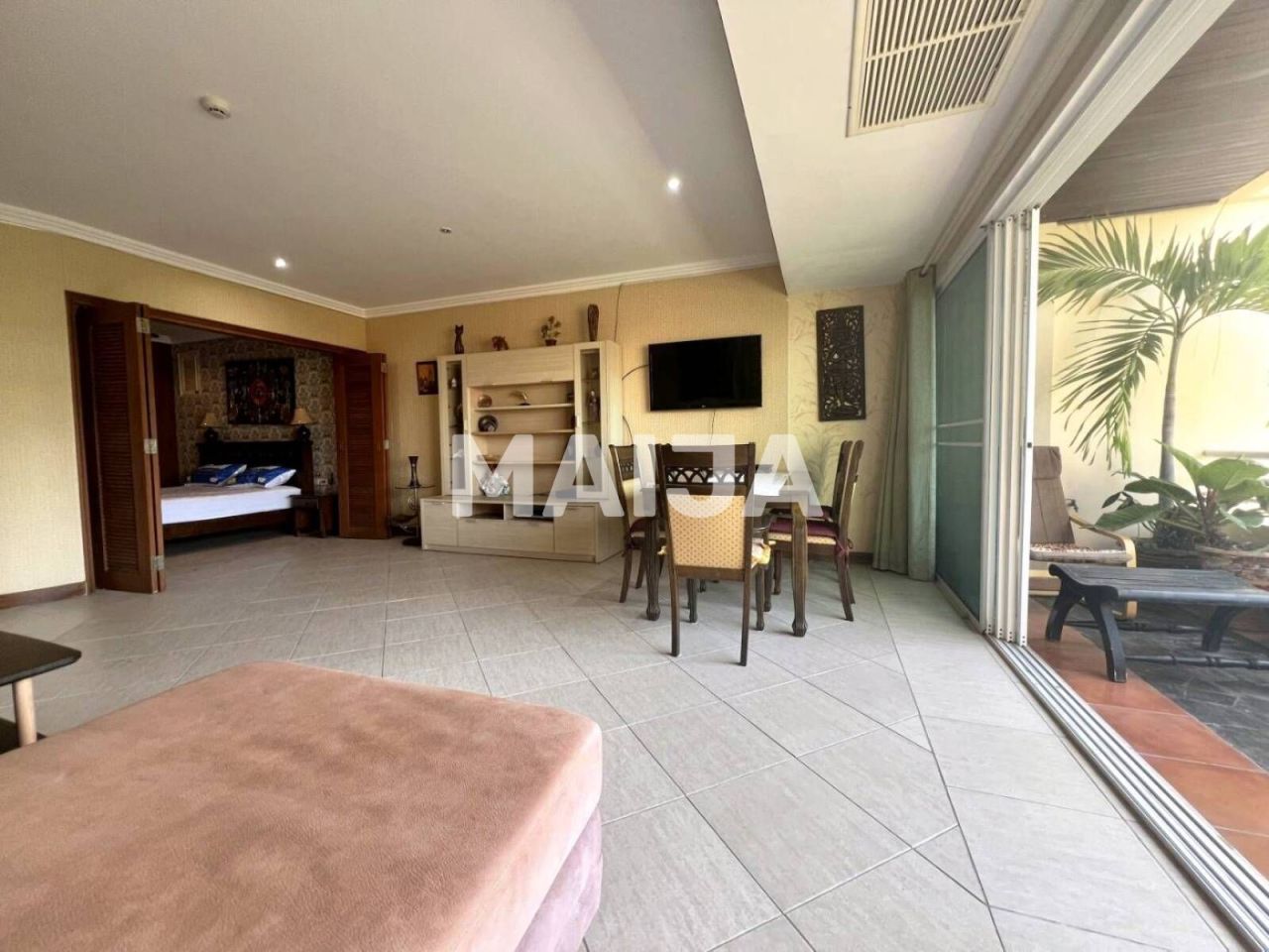 Апартаменты в Паттайе, Таиланд, 84 м² - фото 6