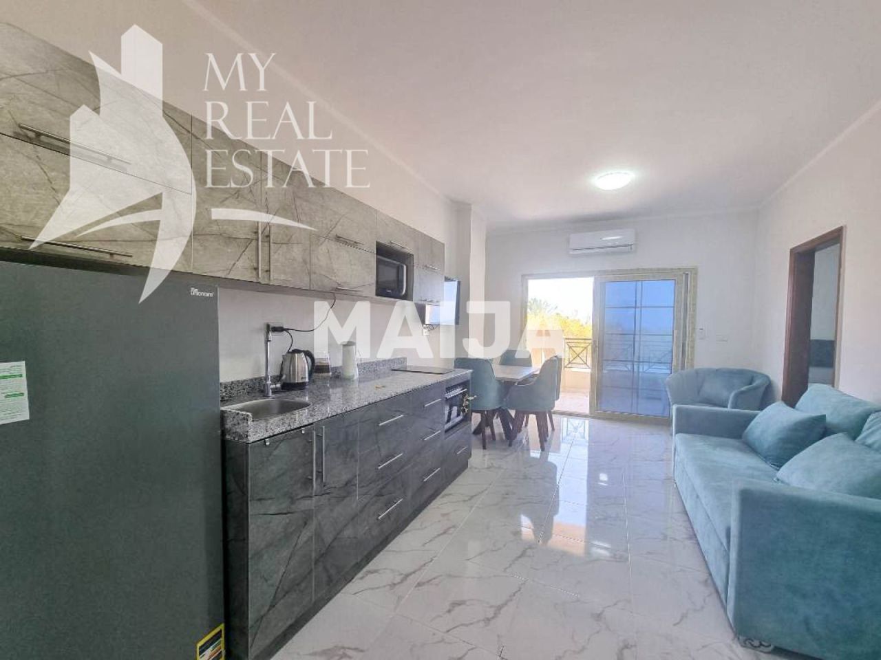 Апартаменты в Хургаде, Египет, 66 м² - фото 7