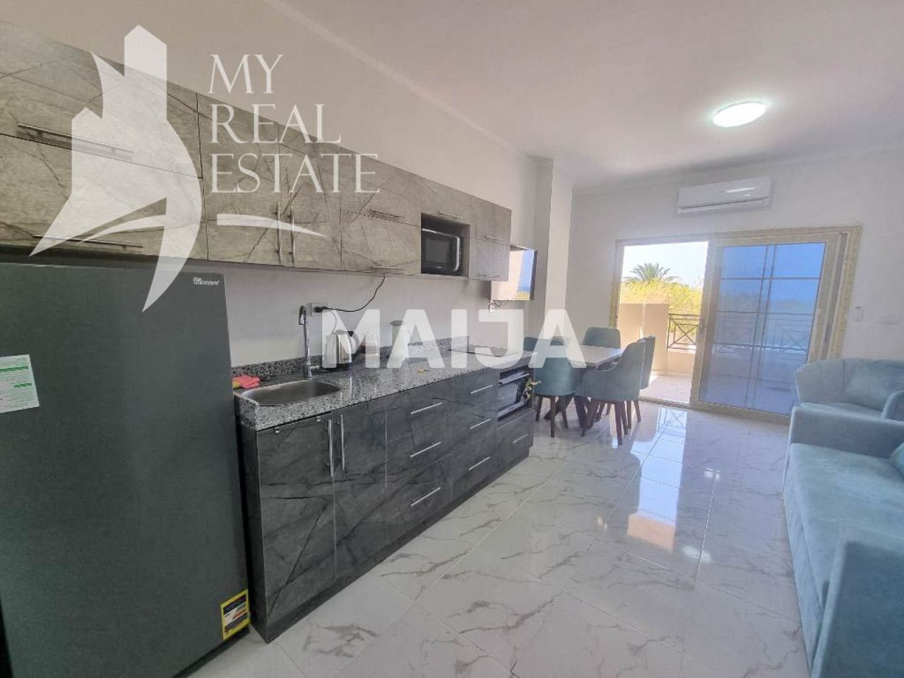 Апартаменты в Хургаде, Египет, 66 м² - фото 8