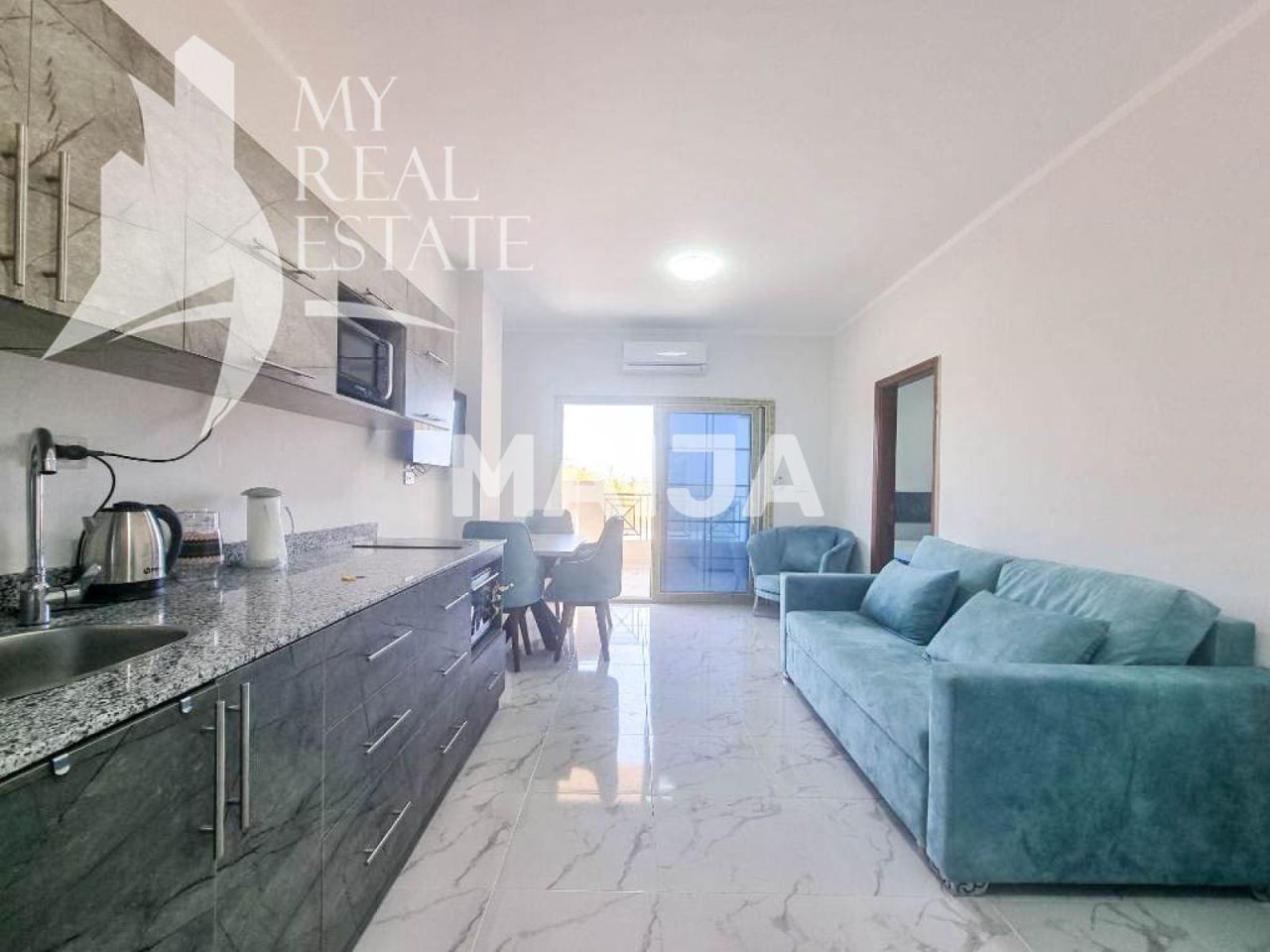 Апартаменты в Хургаде, Египет, 66 м² - фото 10