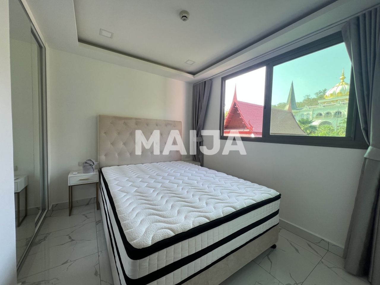 Апартаменты в Паттайе, Таиланд, 29 м² - фото 10