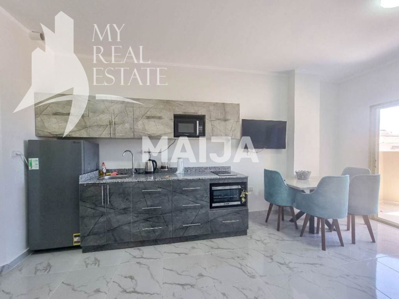 Апартаменты в Хургаде, Египет, 66 м² - фото 11