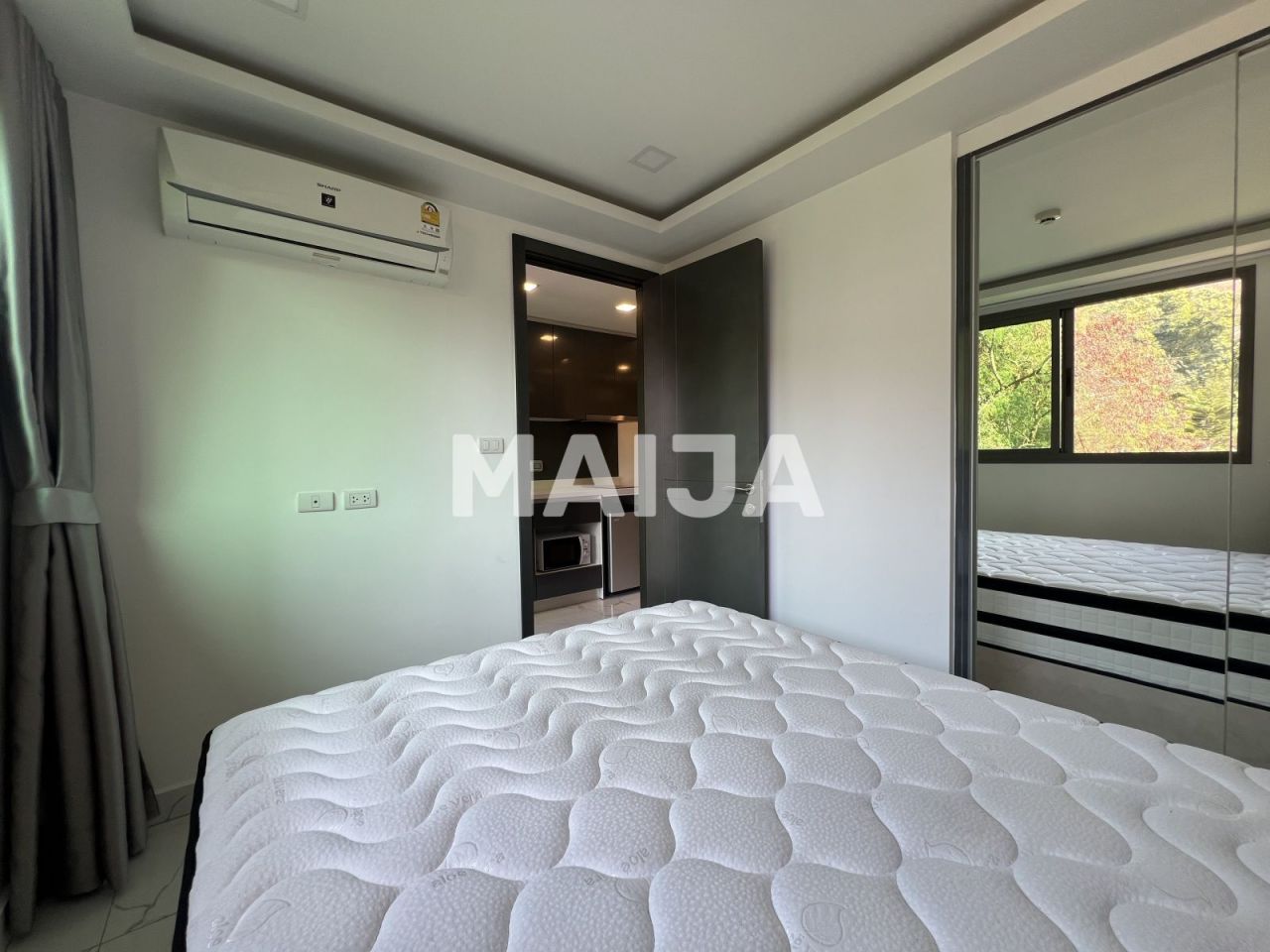 Апартаменты в Паттайе, Таиланд, 29 м² - фото 11