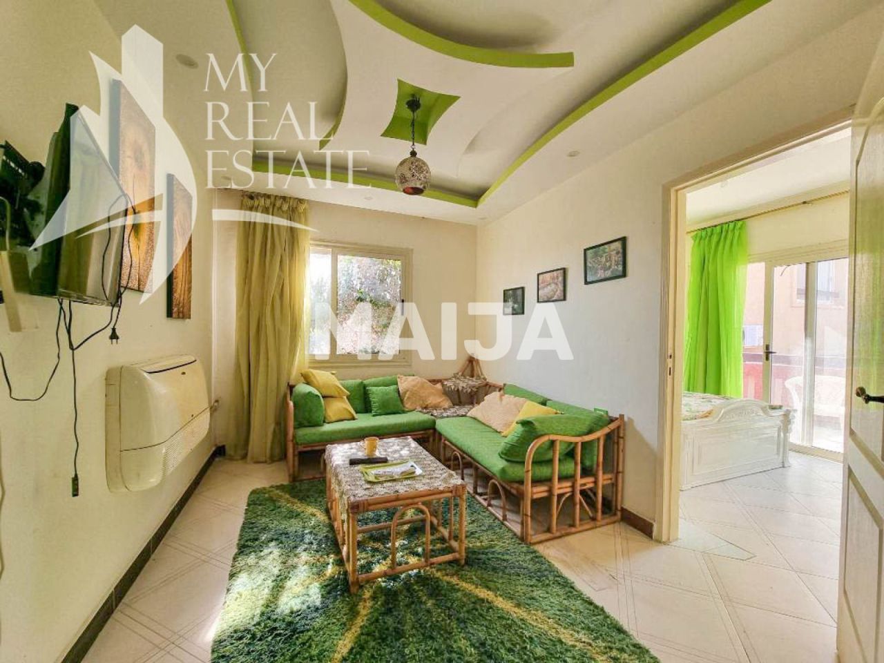 Апартаменты в Хургаде, Египет, 55 м² - фото 11