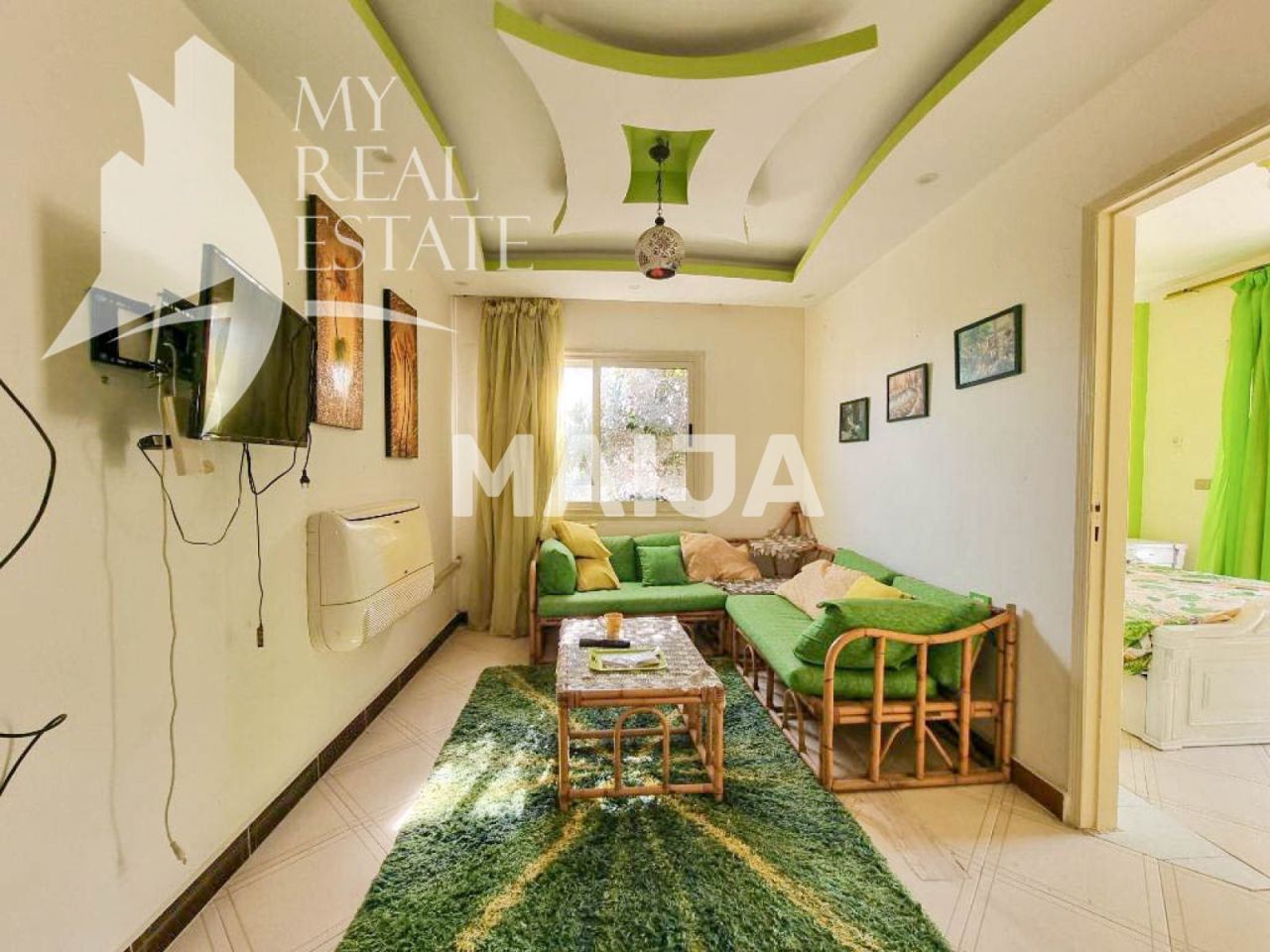 Апартаменты в Хургаде, Египет, 55 м² - фото 12