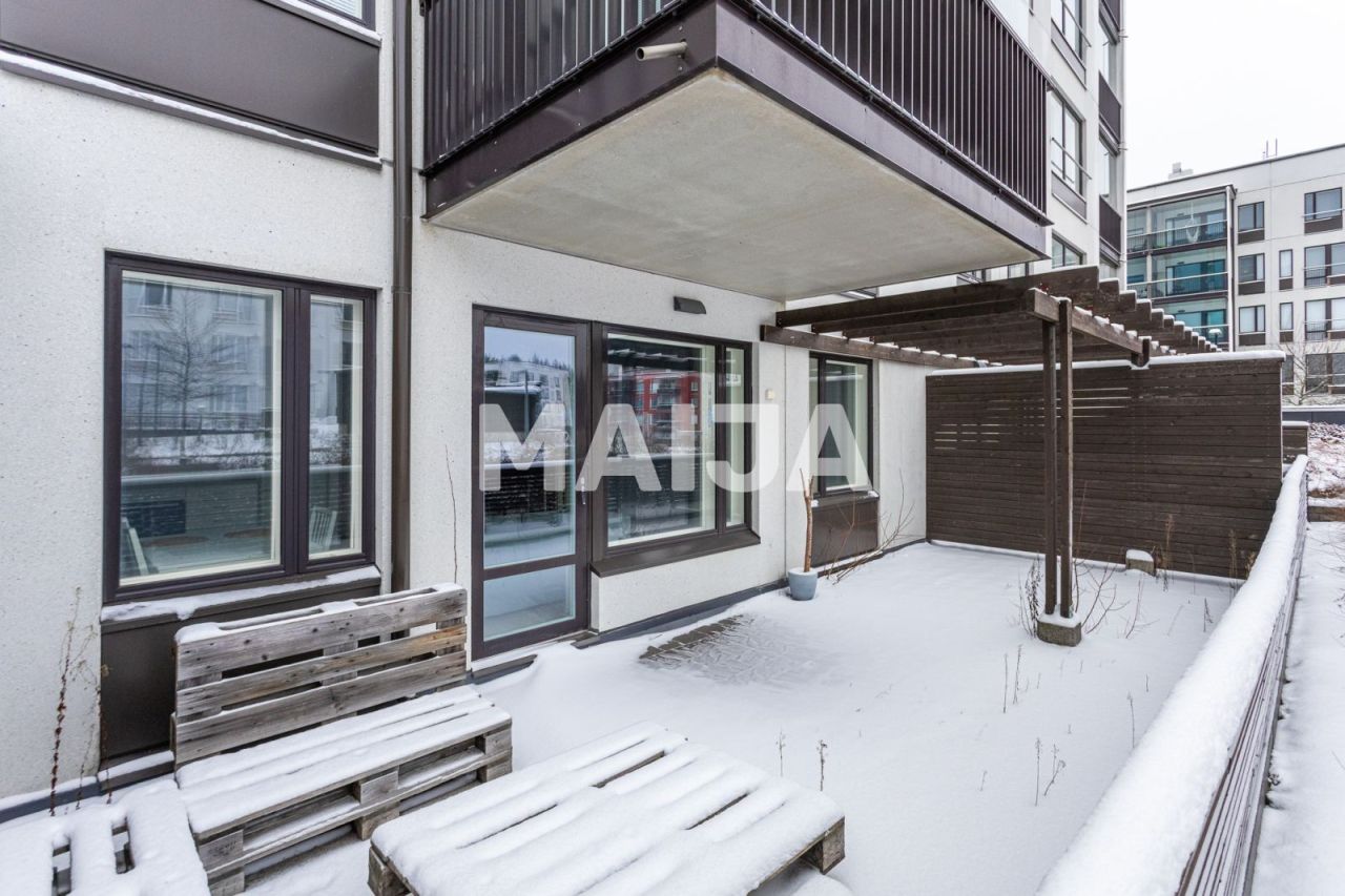 Апартаменты в Тампере, Финляндия, 51.5 м² - фото 14