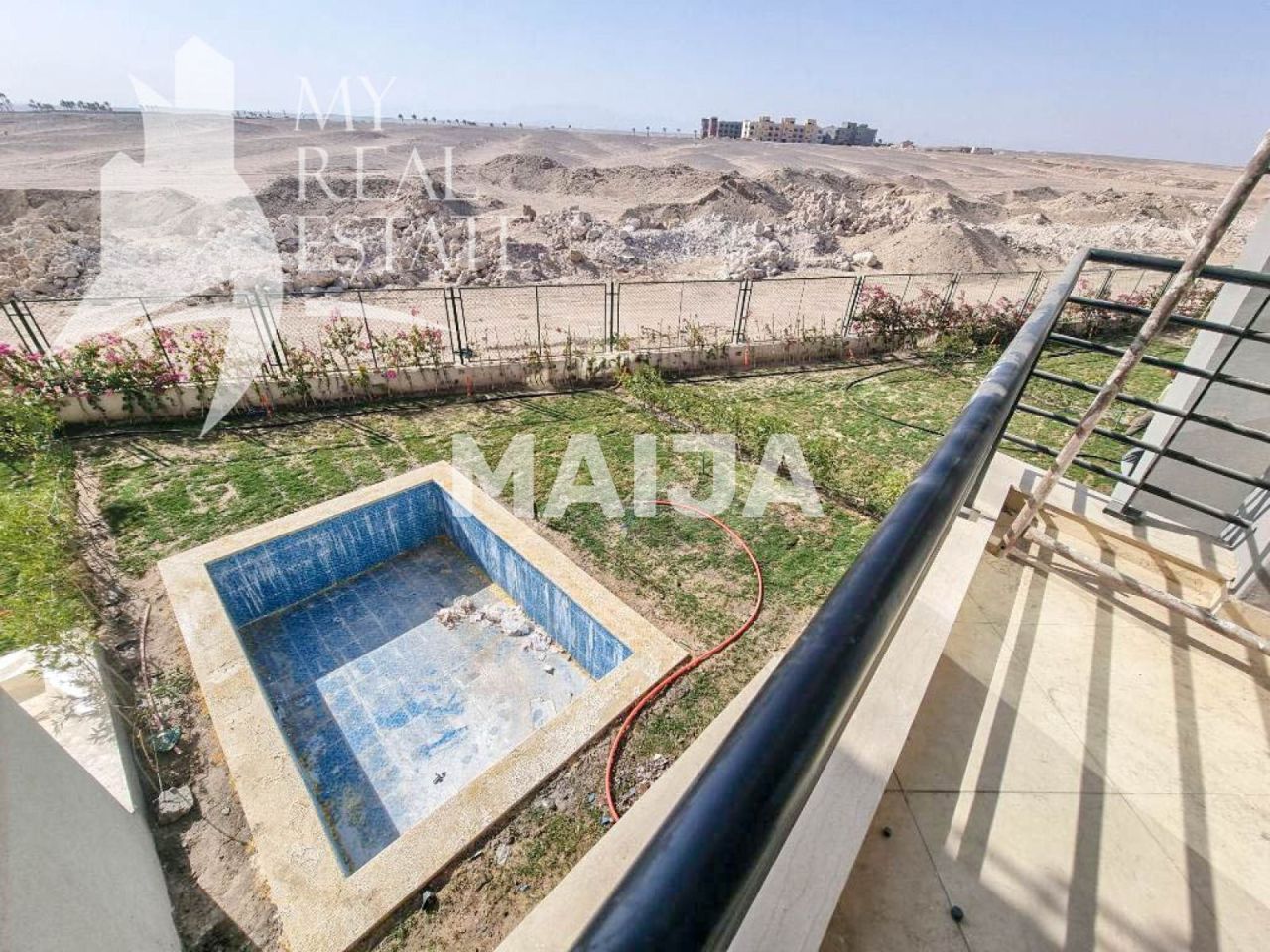 Апартаменты в Хургаде, Египет, 100 м² - фото 14