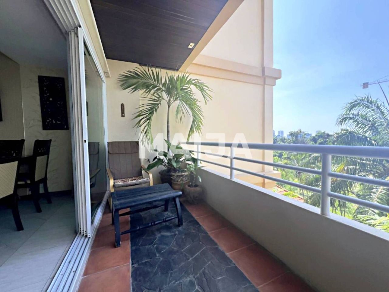 Апартаменты в Паттайе, Таиланд, 84 м² - фото 15