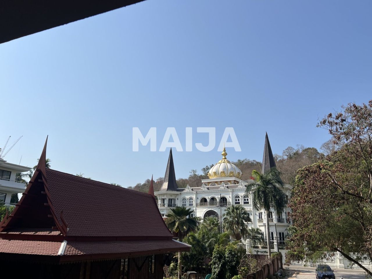 Апартаменты в Паттайе, Таиланд, 29 м² - фото 15