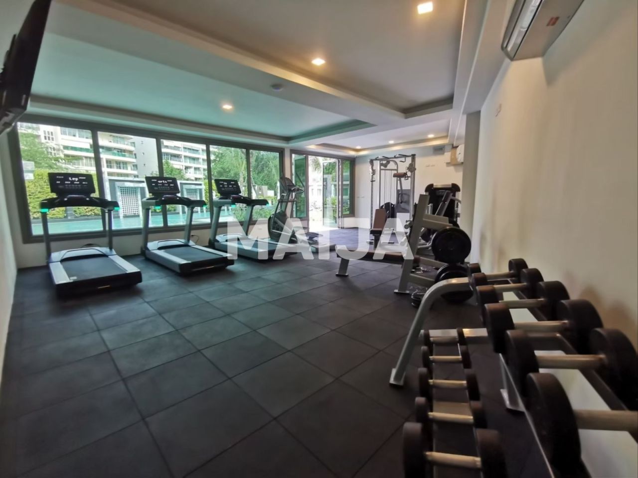 Апартаменты в Паттайе, Таиланд, 29 м² - фото 16