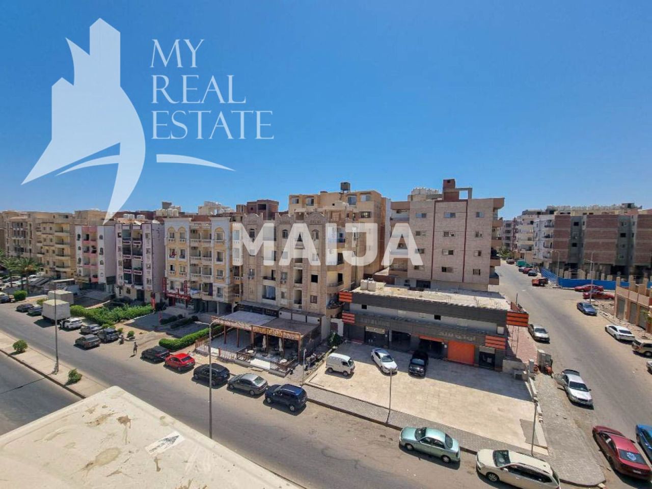 Апартаменты в Хургаде, Египет, 32 м² - фото 17