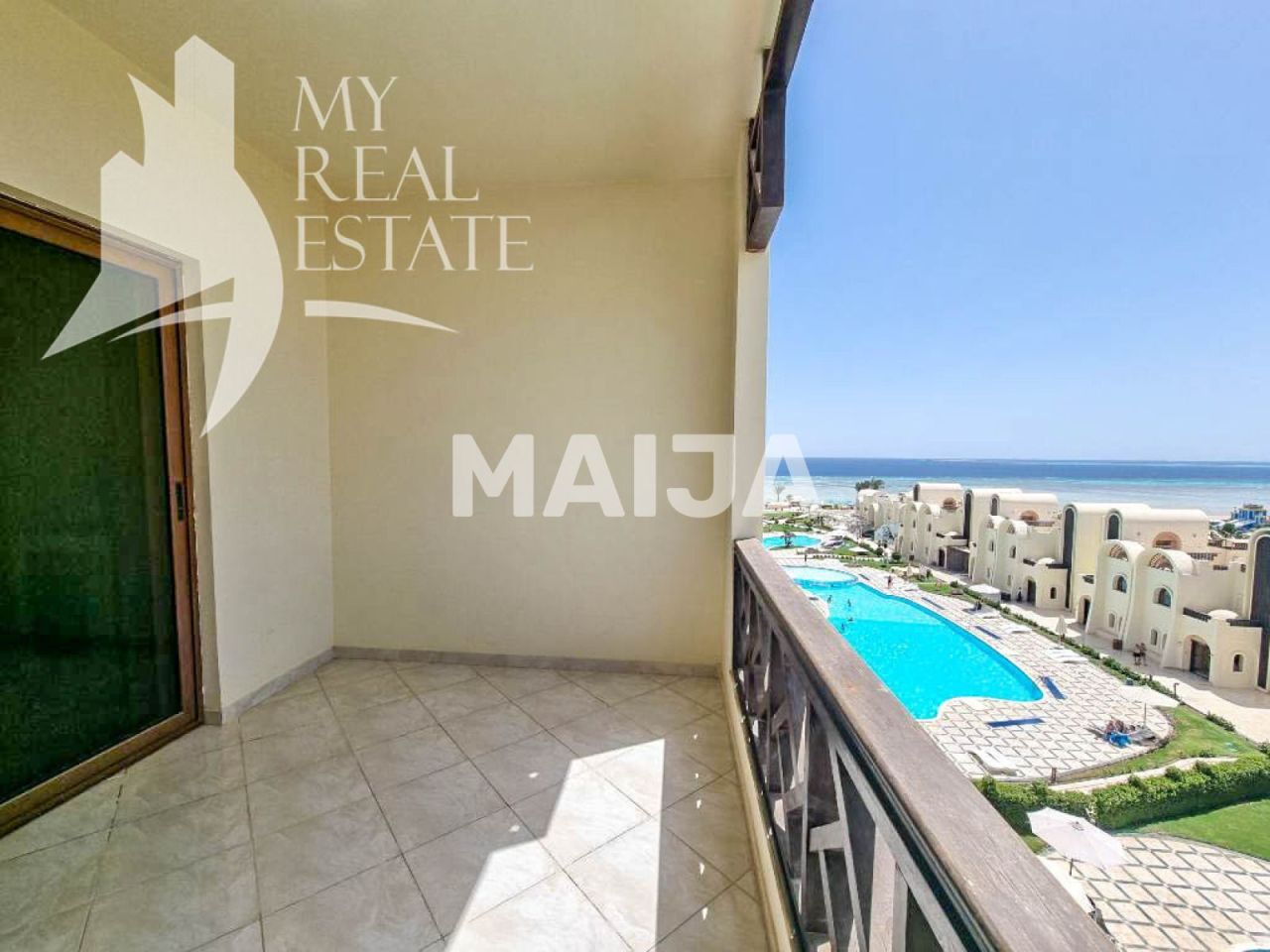 Апартаменты в Хургаде, Египет, 75 м² - фото 18