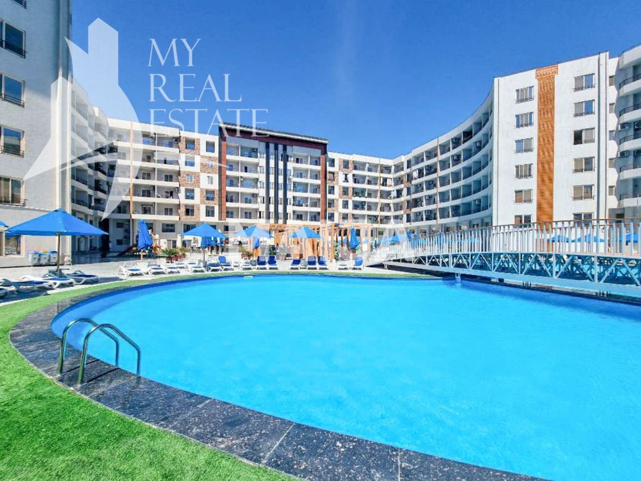 Апартаменты в Хургаде, Египет, 32 м² - фото 19