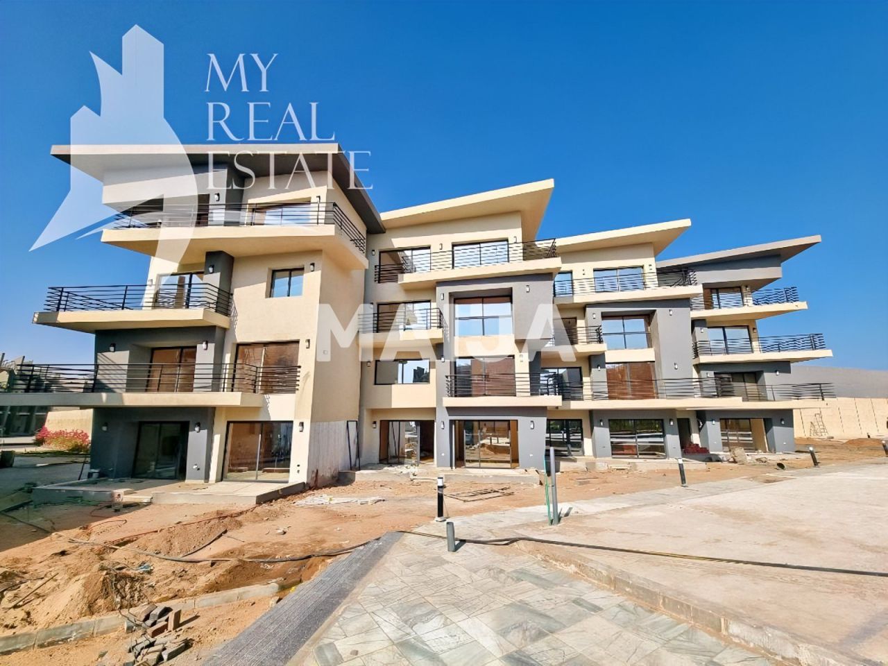 Апартаменты в Хургаде, Египет, 100 м² - фото 19