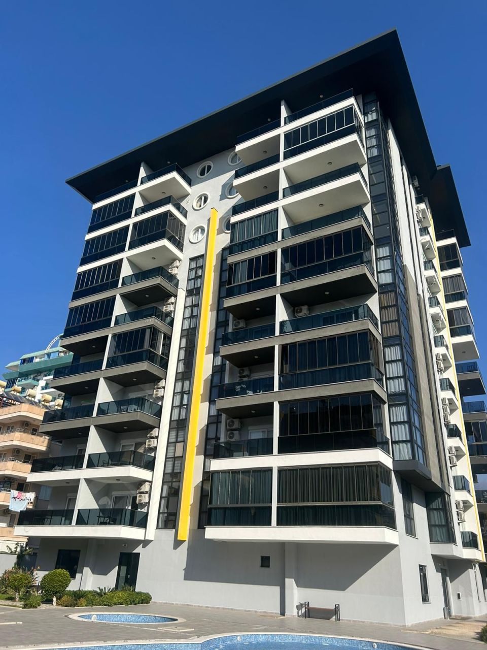 Апартаменты в Алании, Турция, 130 м² - фото 1