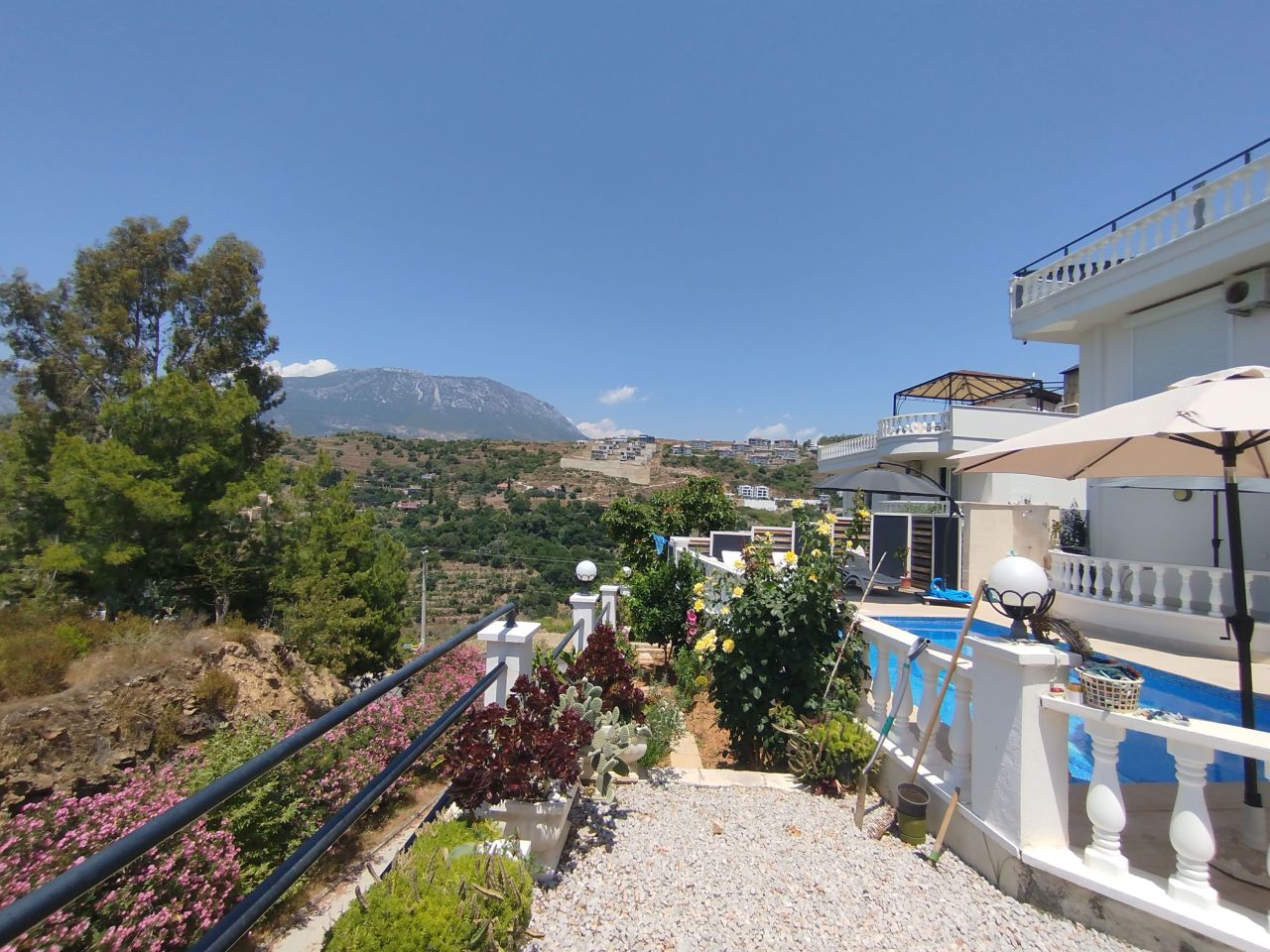 Вилла в Алании, Турция, 250 м² - фото 2