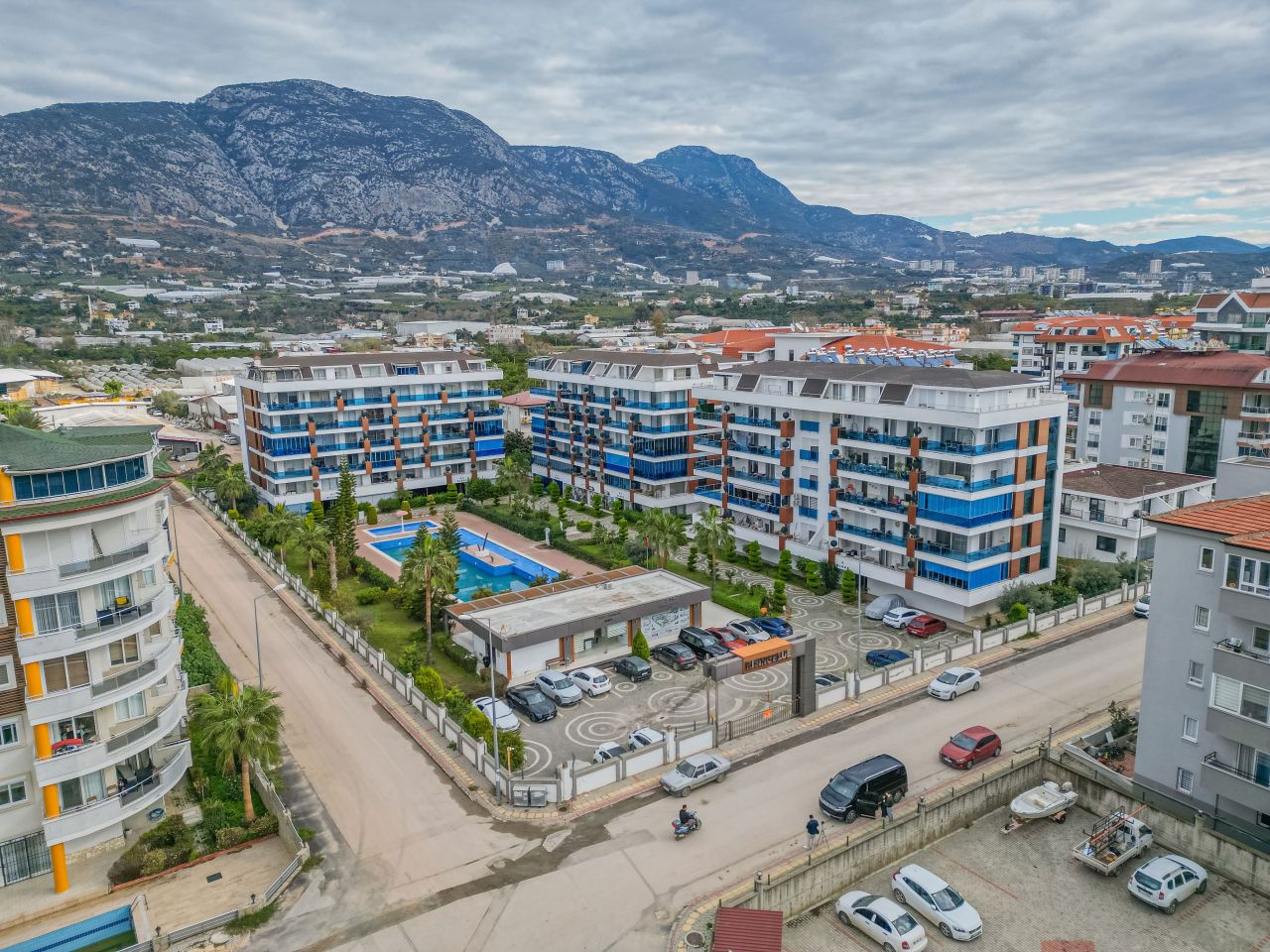 Апартаменты в Алании, Турция, 170 м² - фото 2