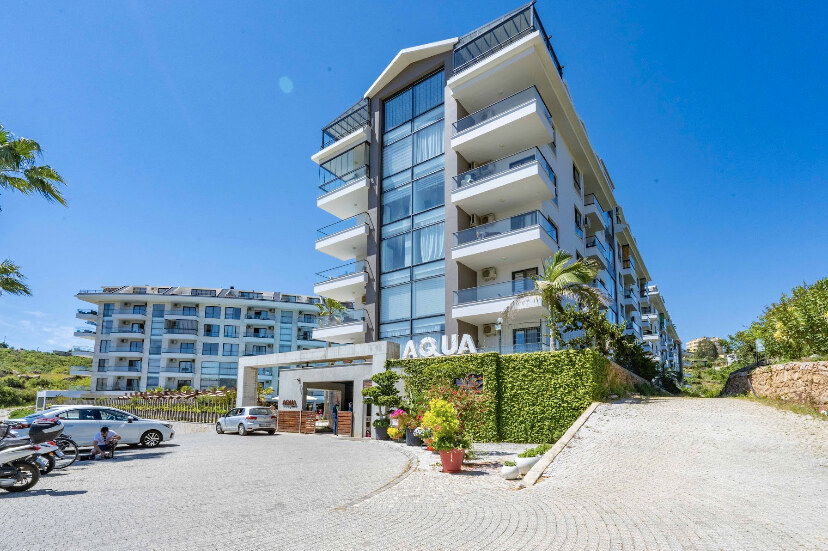 Апартаменты в Алании, Турция, 65 м² - фото 2