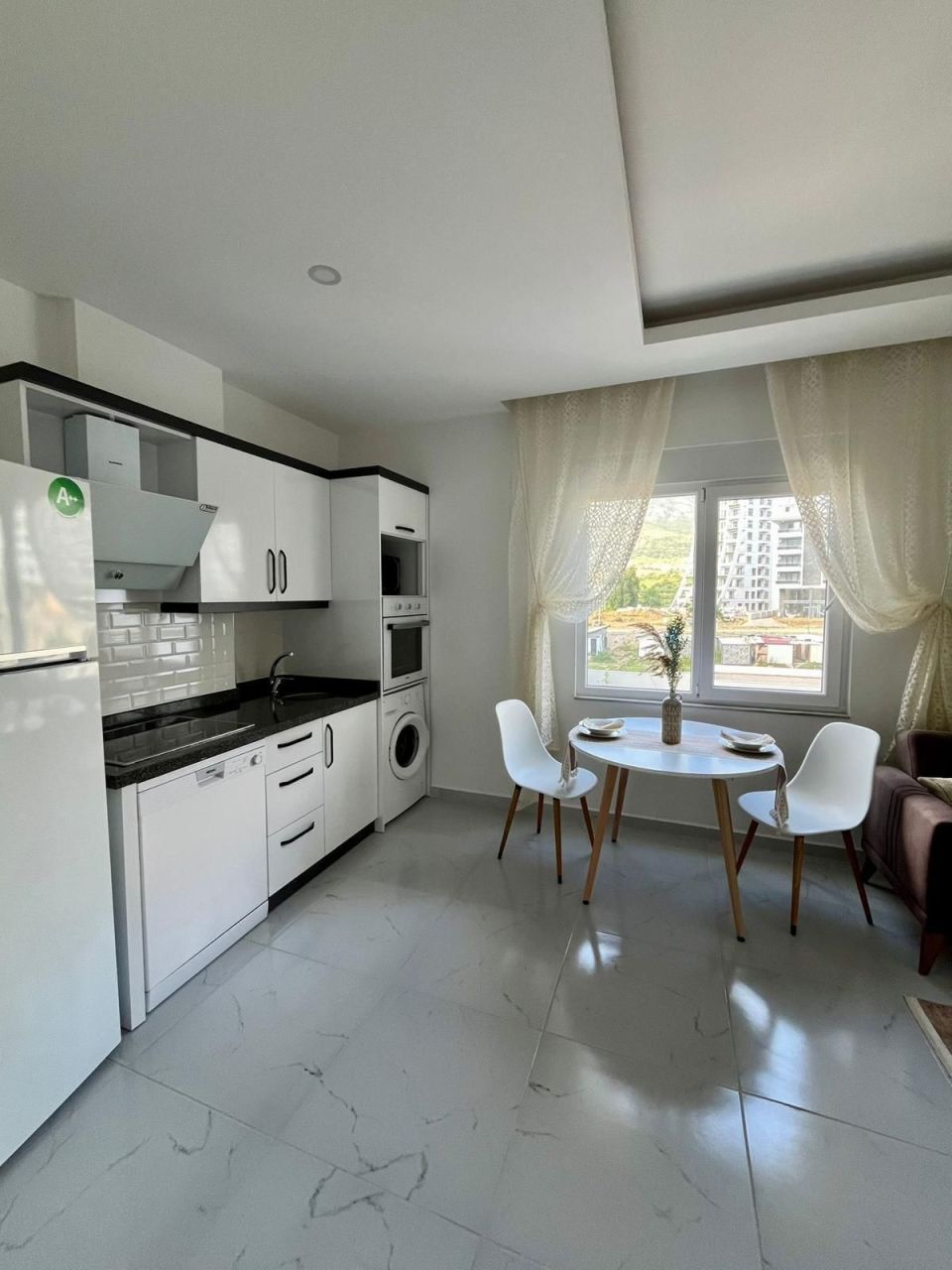 Апартаменты в Алании, Турция, 52 м² - фото 3