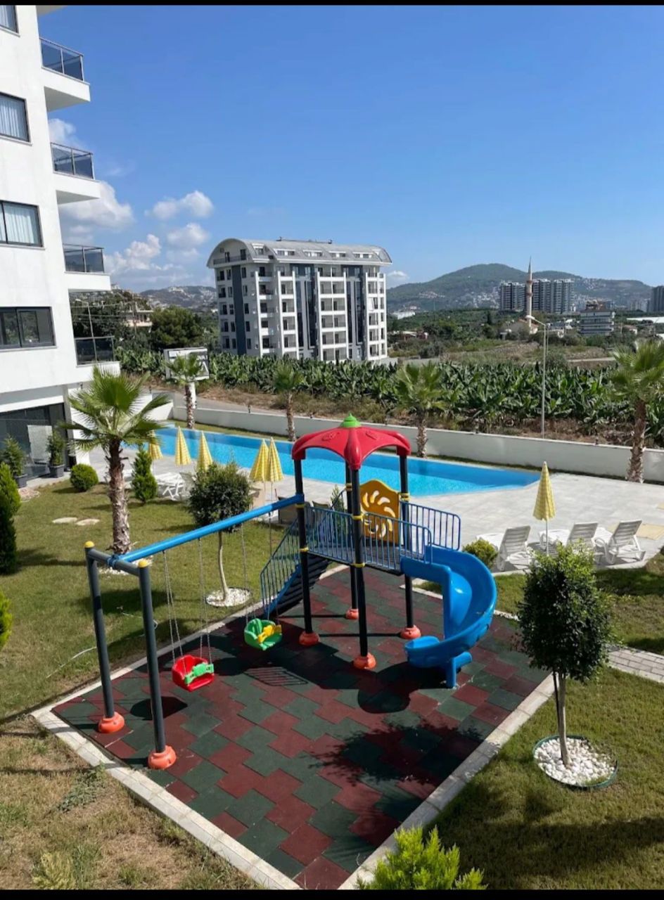 Апартаменты в Алании, Турция, 90 м² - фото 4