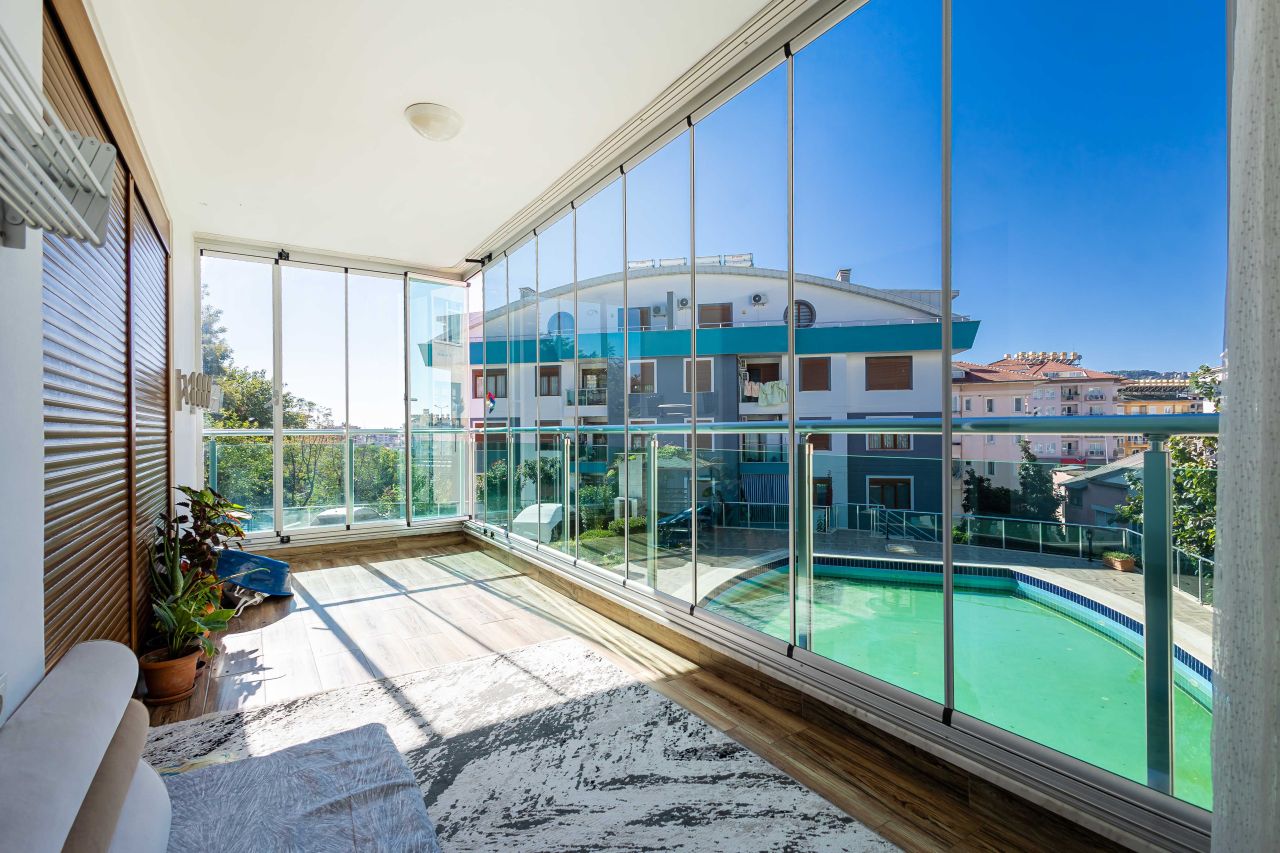 Апартаменты в Алании, Турция, 165 м² - фото 5