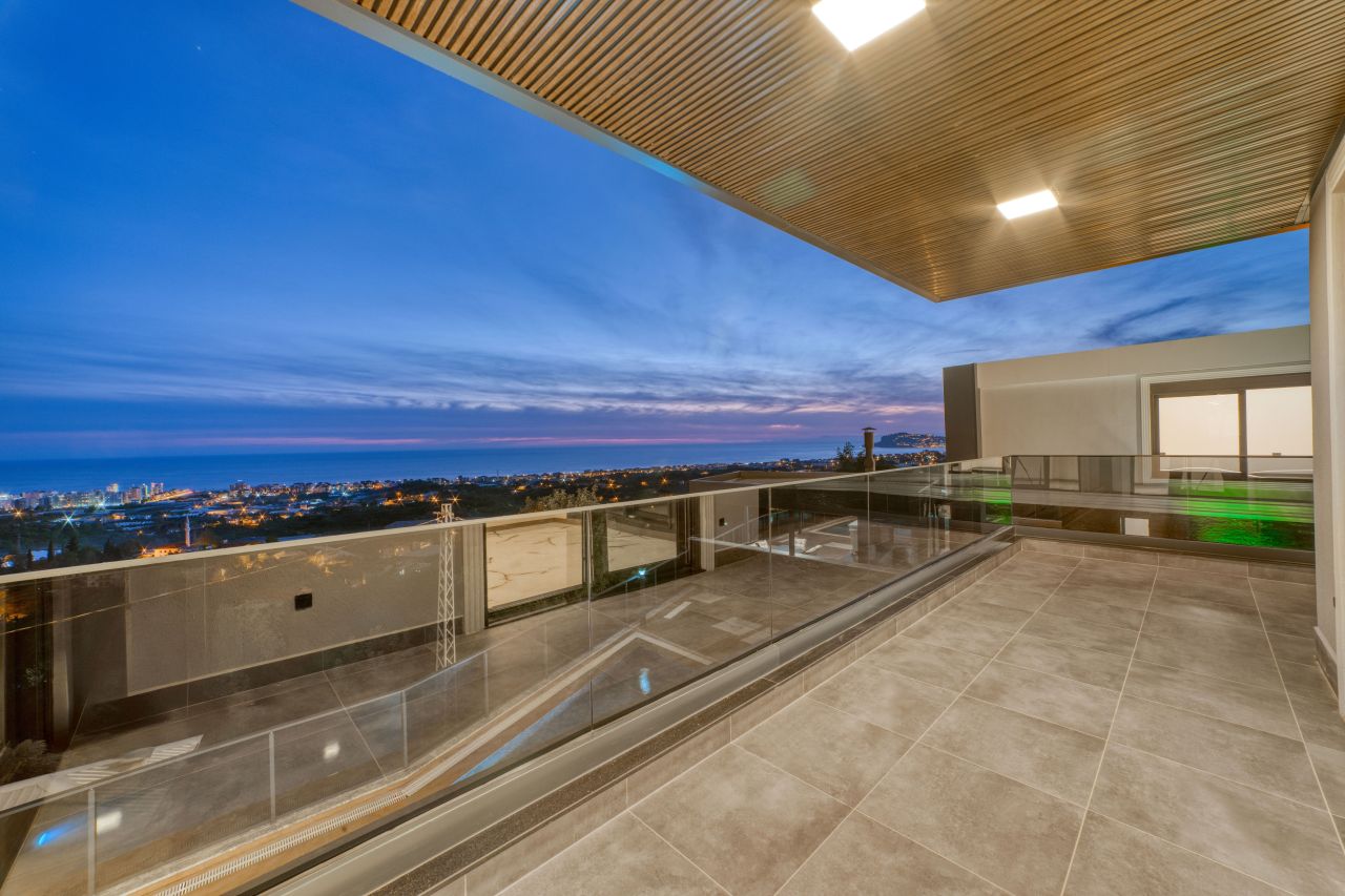 Вилла в Алании, Турция, 275 м² - фото 5