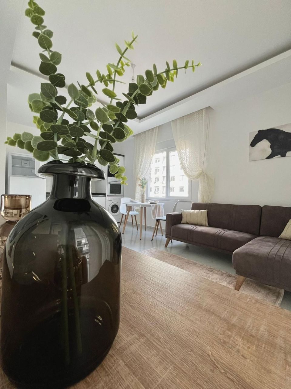 Апартаменты в Алании, Турция, 52 м² - фото 5