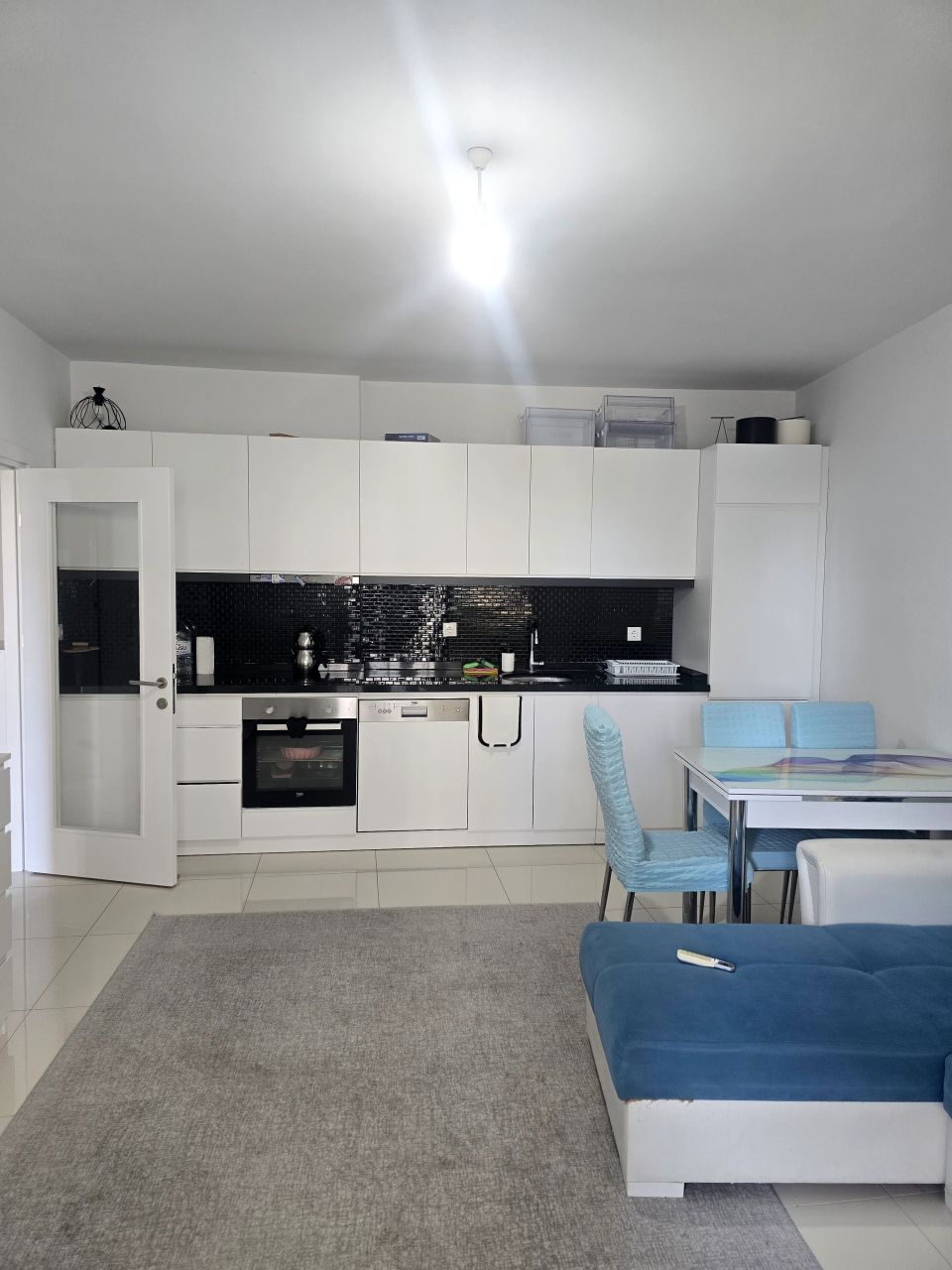 Апартаменты в Алании, Турция, 65 м² - фото 5