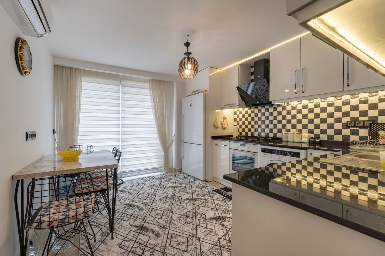 Апартаменты в Алании, Турция, 170 м² - фото 7