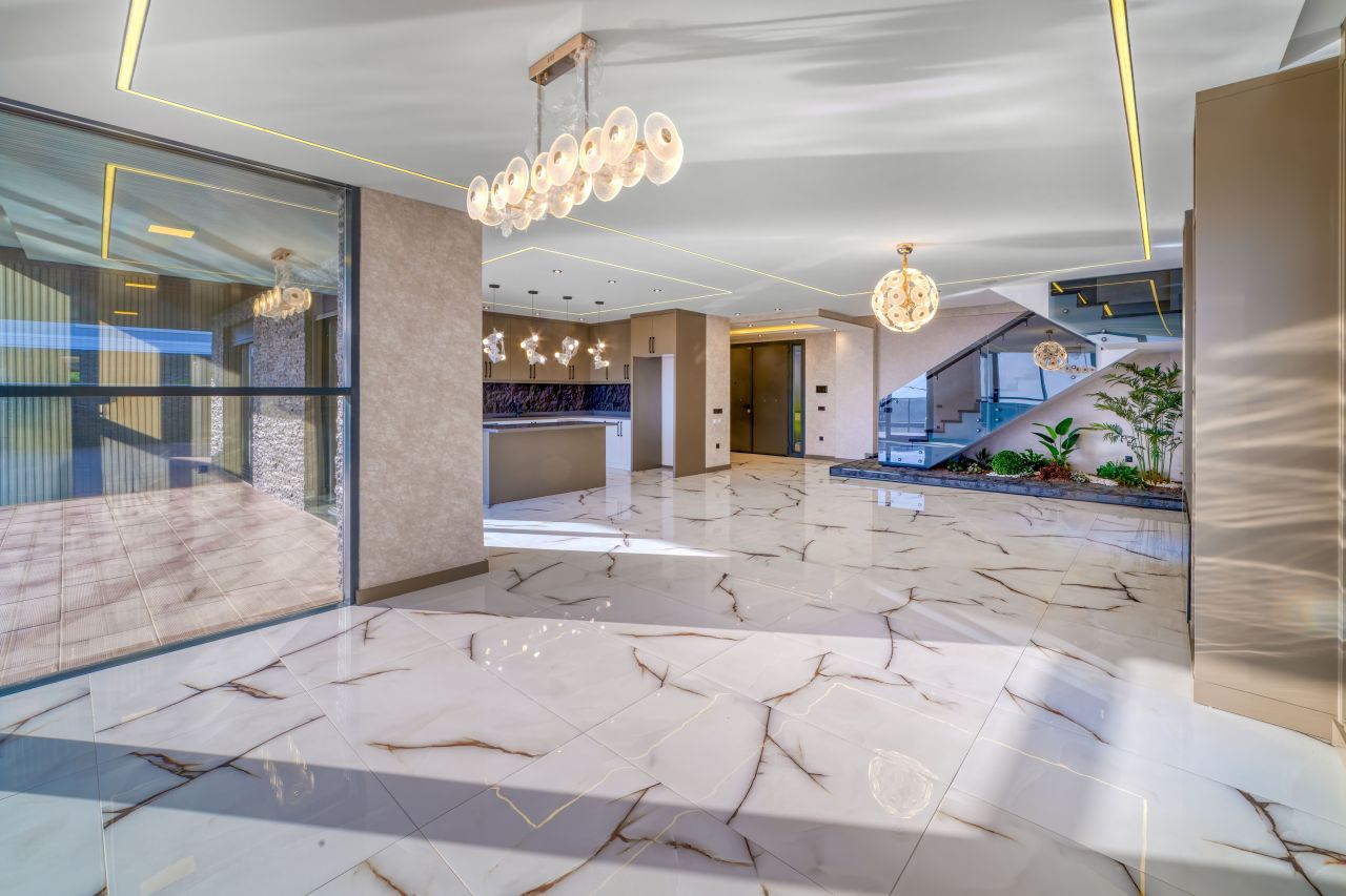 Вилла в Алании, Турция, 275 м² - фото 8