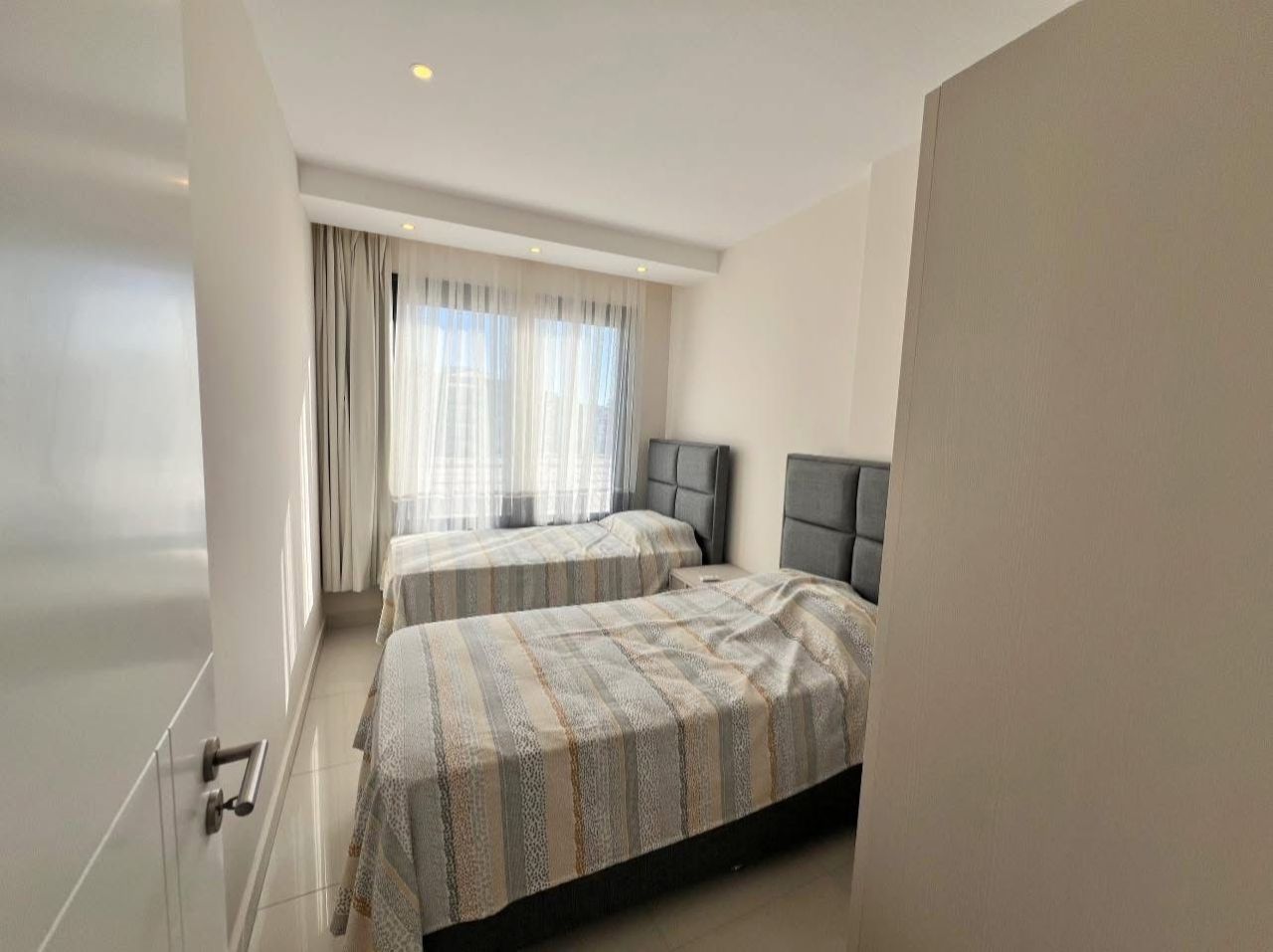 Апартаменты в Алании, Турция, 85 м² - фото 9